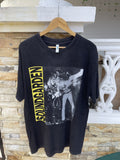 Vintage Last Drop Rare Vintage Soundgarden Promo Faded Grunge Tee Hoodie, Sweatshirt | FlexRushtees.com