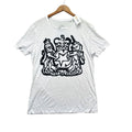 Wasted Youth Nwt Radiohead Public Library Shirt Against Demons Thom Yorke Hoodie, Sweatshirt | FlexRushtees.com