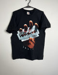 Vintage Tshirt Judas Priest British Steel Vintage Hoodie, Sweatshirt | FlexRushtees.com