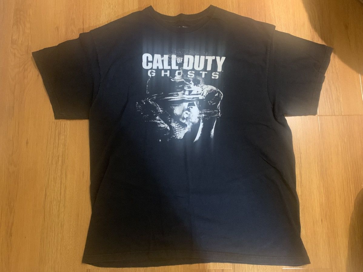 Vintage Call Of Duty Ghost