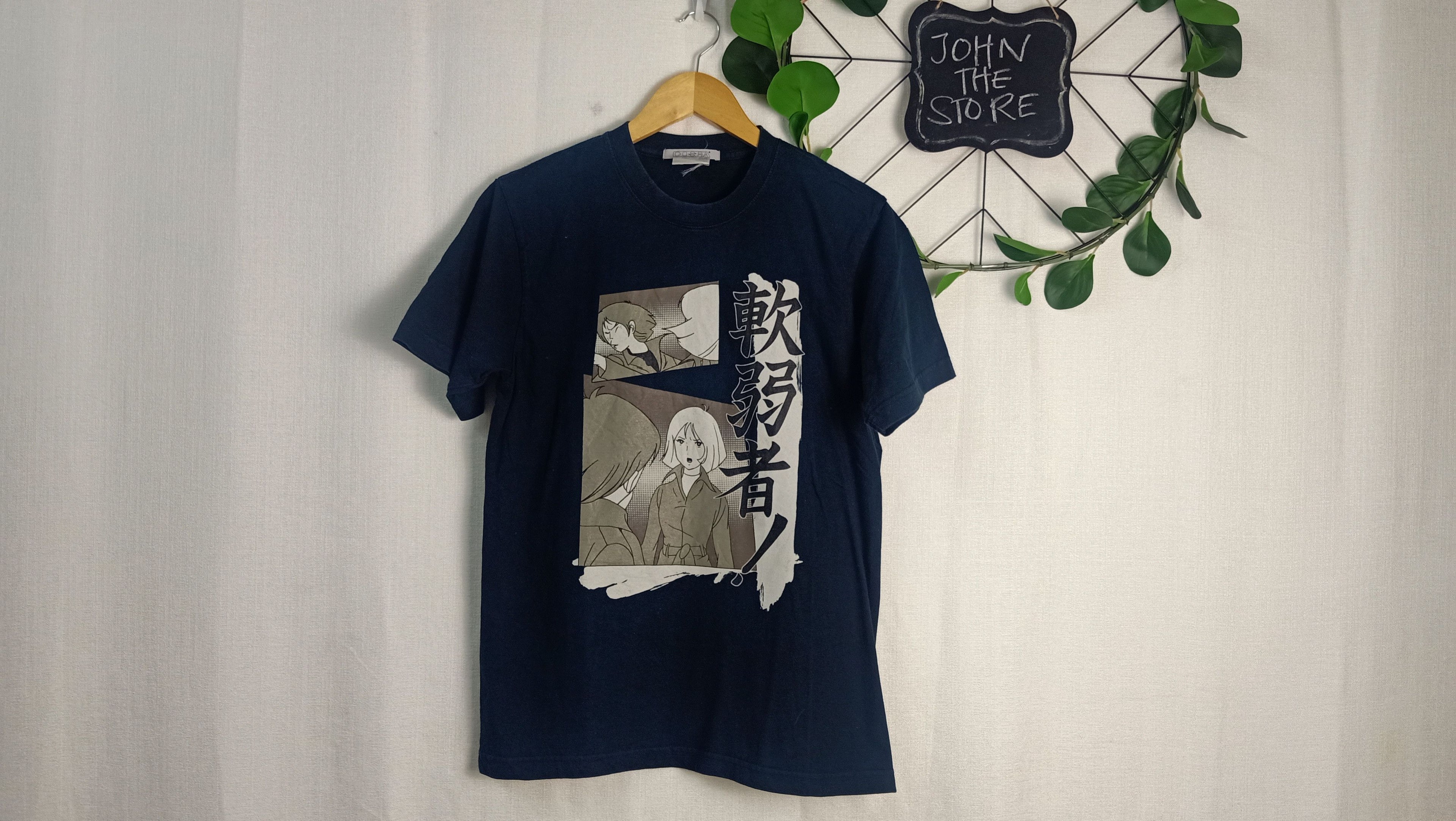 Japanese Brand X Vintage Vintage Gundam X Cospa Tee Shirt Japanese Anime Manga Game Hoodie, Sweatshirt | FlexRushtees.com
