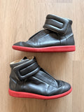 Margiela Maison Margiela Future Black Red