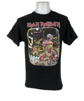 Maiden Iron Maiden Band Somewhere In Time T-Shirts, Hoodie, Sweatshirt | FlexRushtees.com