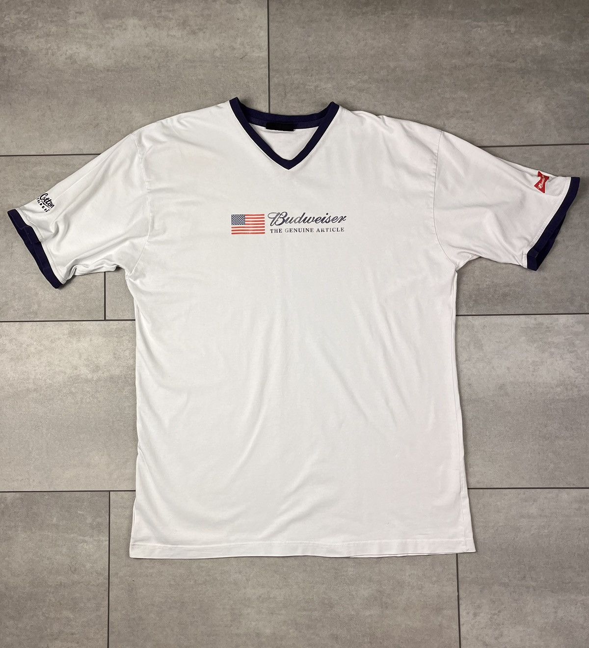 Budweiser Beer T Shirt Size Xl Hoodie, Sweatshirt | FlexRushtees.com