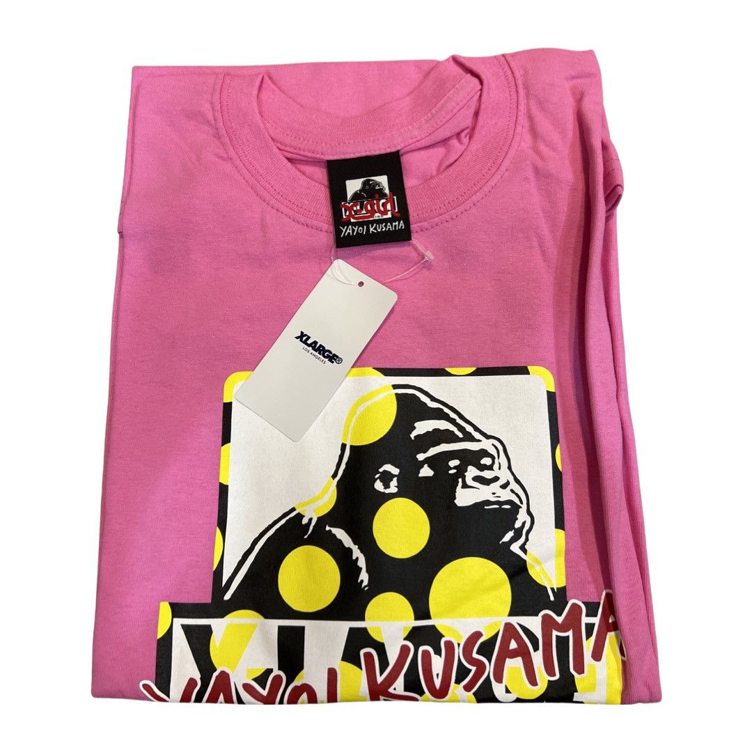 Large X Yayoi Kusama T-Shirts, Hoodie, Sweatshirt | FlexRushtees.com