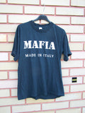 Vintage 80s Mafia Made In Italy Tee Rare Grail Hoodie, Sweatshirt | FlexRushtees.com