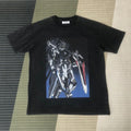 Japanese Brand Gundam Printed Vintage T Shirt Hoodie, Sweatshirt | FlexRushtees.com