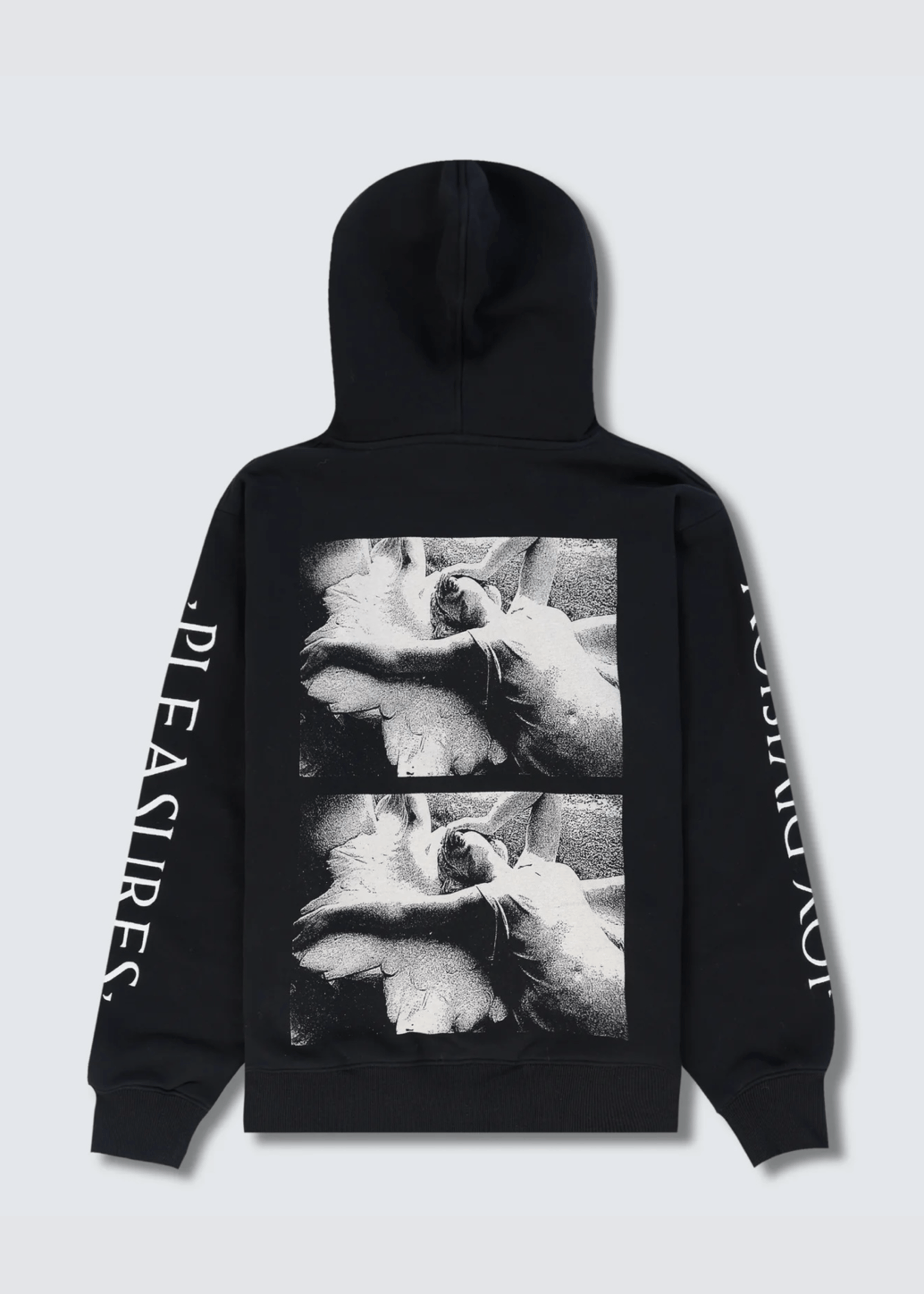 Pleasures Tear Up Hoodie T-Shirts, Sweatshirt | FlexRushtees.com