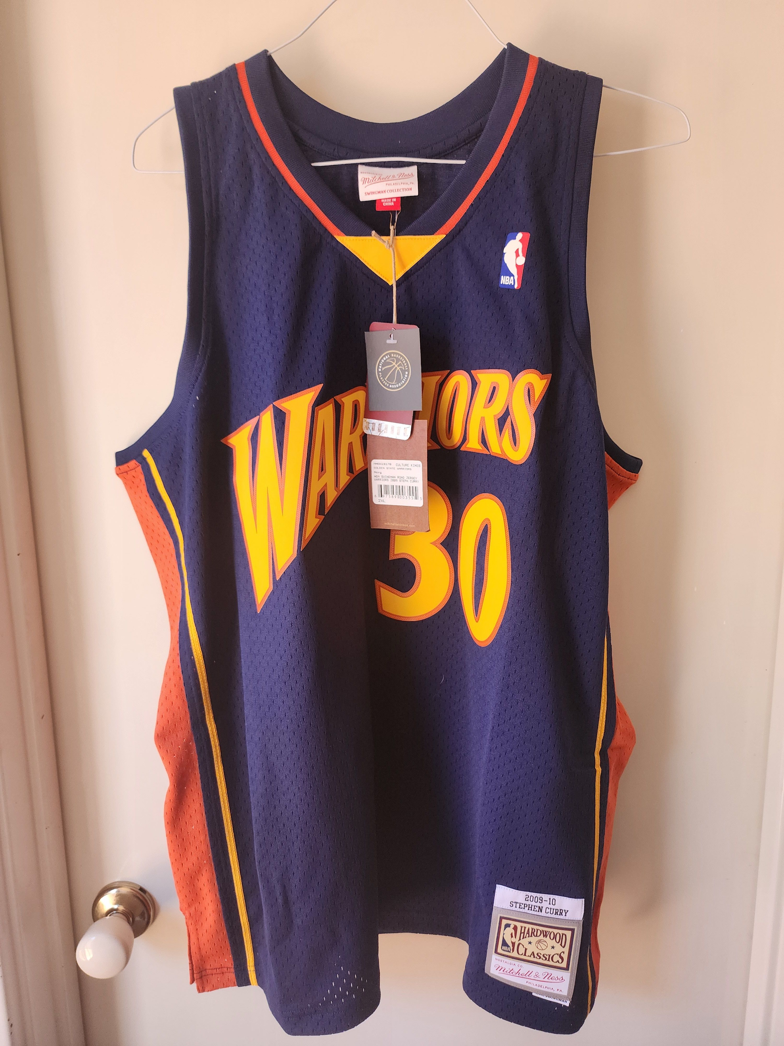 Mitchell Ness Stephen Curry Warriors 09 10 Mitchell Ness Nba Jersey T-Shirts, Hoodie, Sweatshirt | FlexRushtees.com