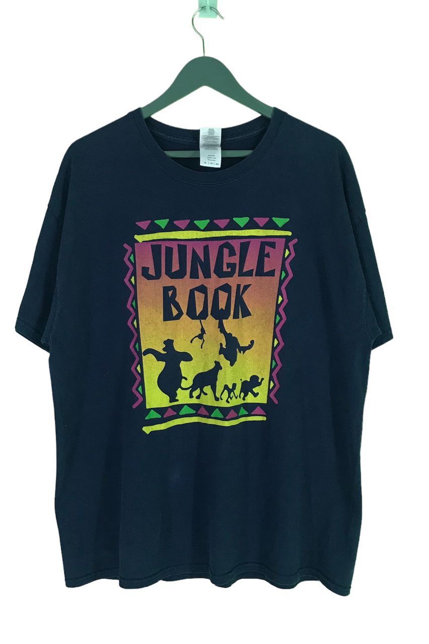 Gildan Movie Jungle Book Tees Hoodie, Sweatshirt | FlexRushtees.com