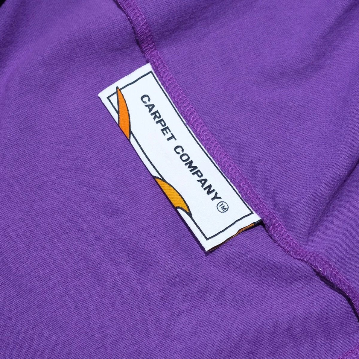 Company Carpet Company Jack Tee Purple Hoodie, Sweatshirt | FlexRushtees.com