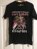 Bleach Goods Iron Maiden Tshirt