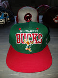 Mitchell Ness Milwaukee Bucks Snapback