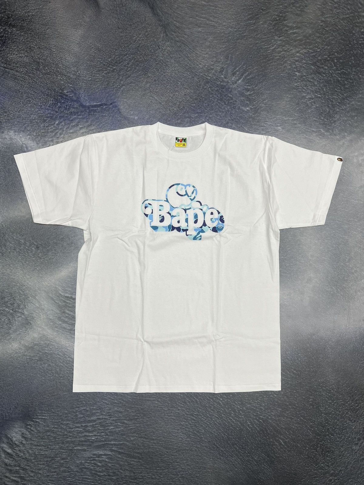 Bape Abc Camo Milo On Bape T Shirt Hoodie, Sweatshirt | FlexRushtees.com