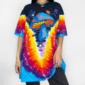 Other Space Mushrooms Tie Dye Shirt