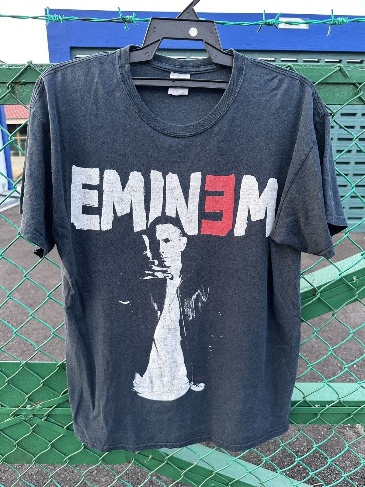 Vintage 2011 Eminem Japan Tour Rapper Tees Hoodie, Sweatshirt | FlexRushtees.com