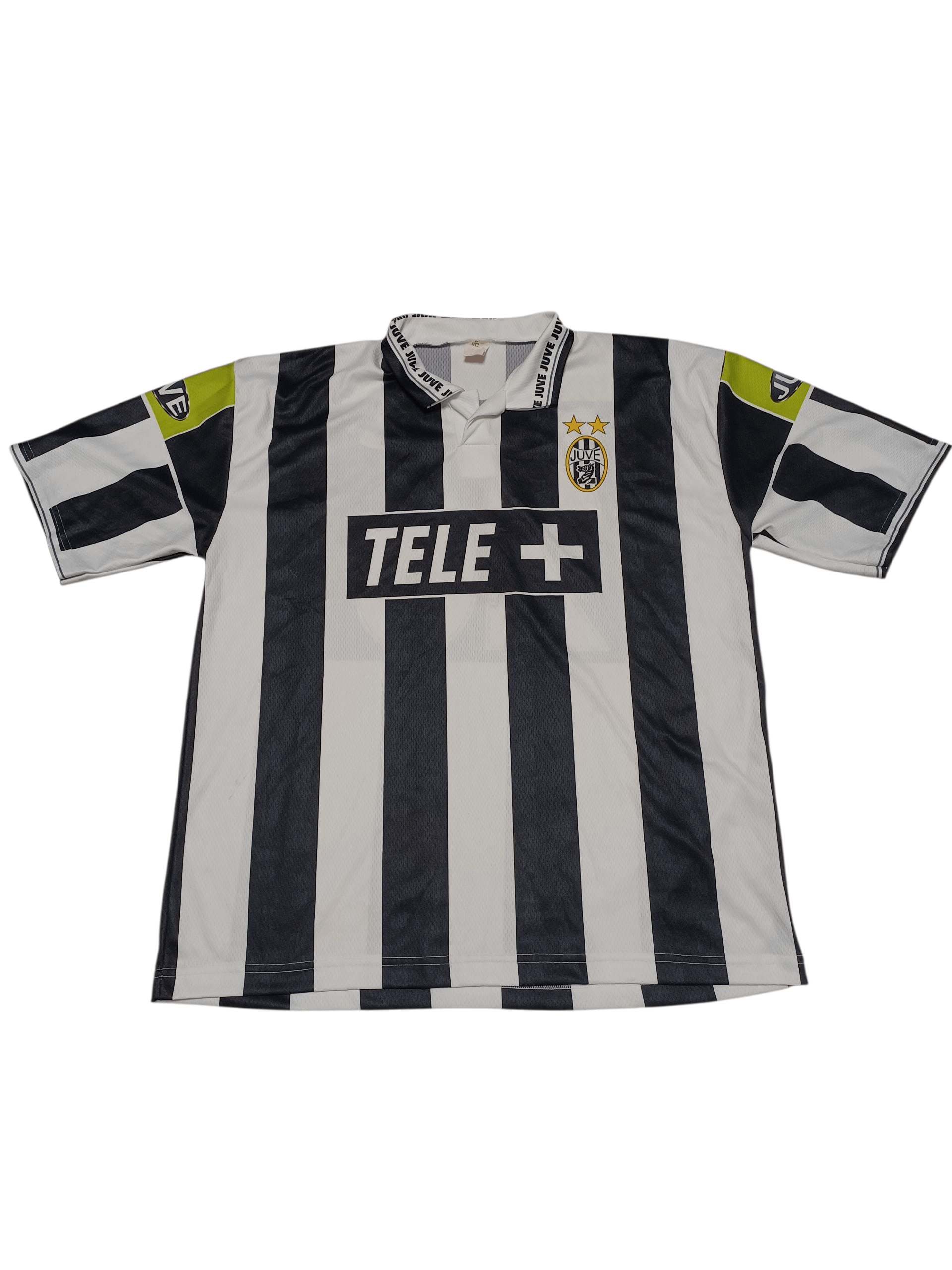 Other Juventus Edgar Davids Vintage 2000 2001 Style Soccer Jersey