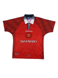 Umbro Manchester United Jersey Vintage 1997 Kit T-Shirts, Hoodie, Sweatshirt | FlexRushtees.com