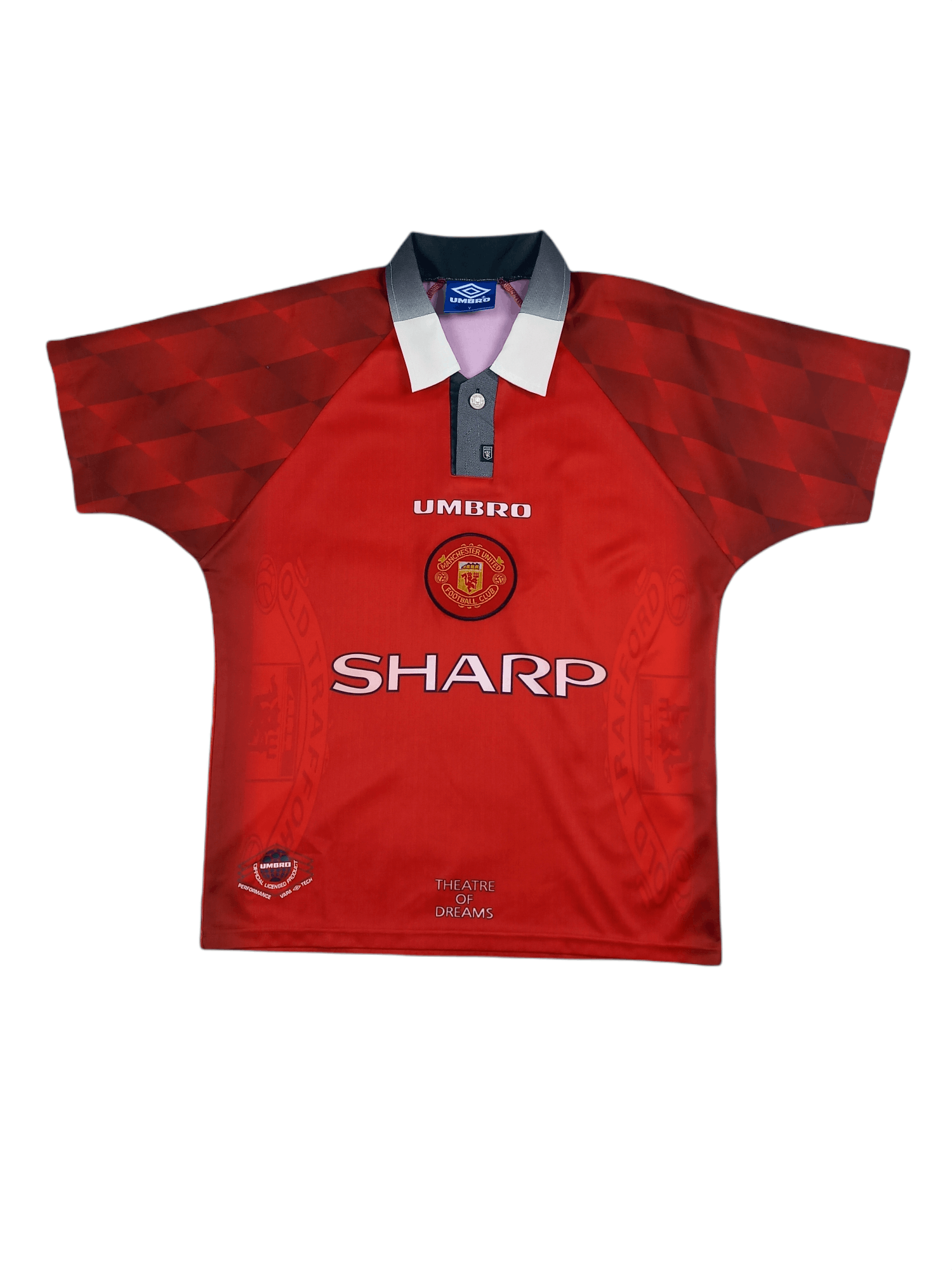 Umbro Manchester United Jersey Vintage 1997 Kit T-Shirts, Hoodie, Sweatshirt | FlexRushtees.com