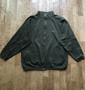 Vintage Fruit Of The Loom Quality Light Sport Zip Sweatshirt