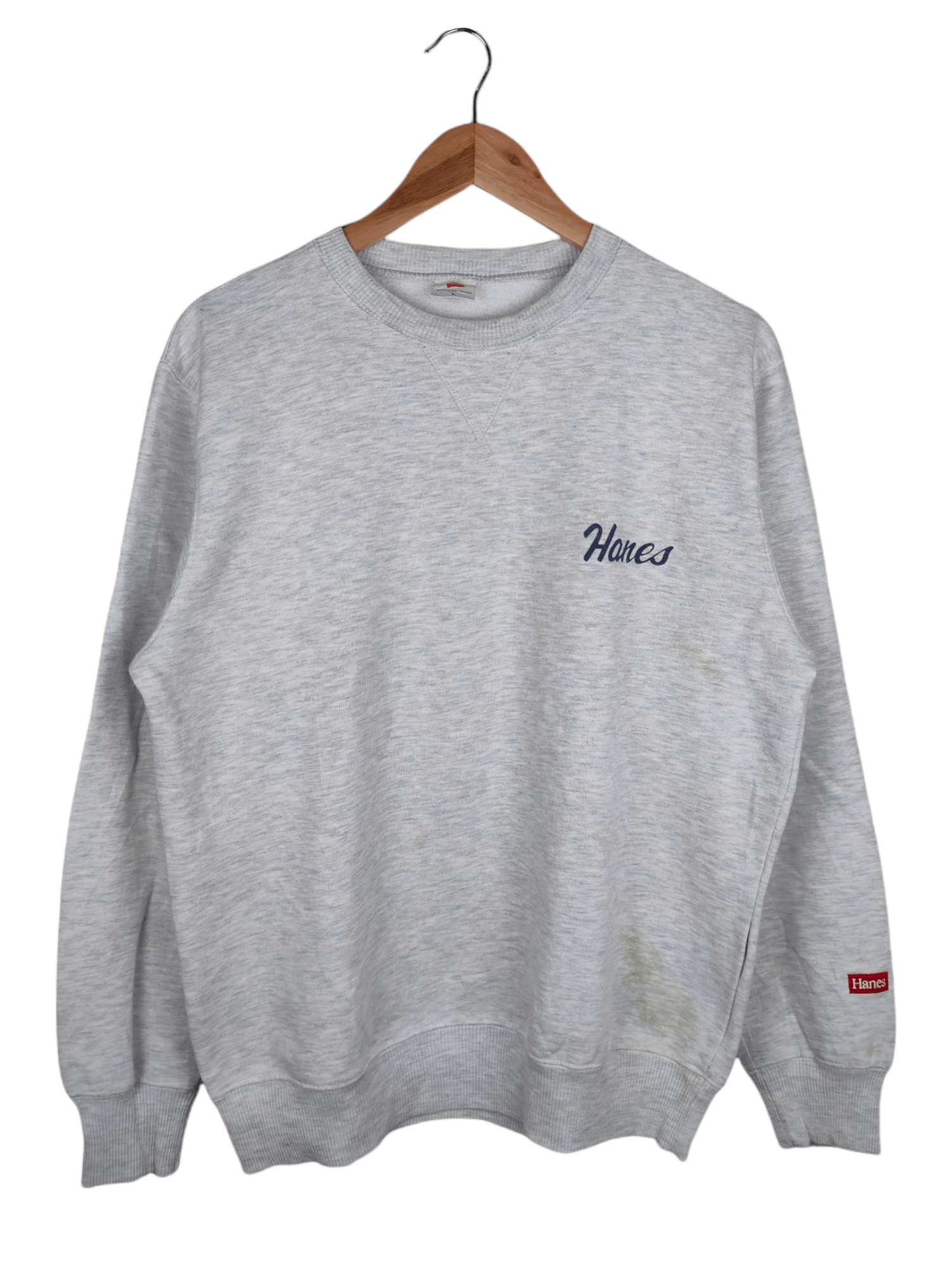 Vintage Hanes Small Logo Sweatshirt