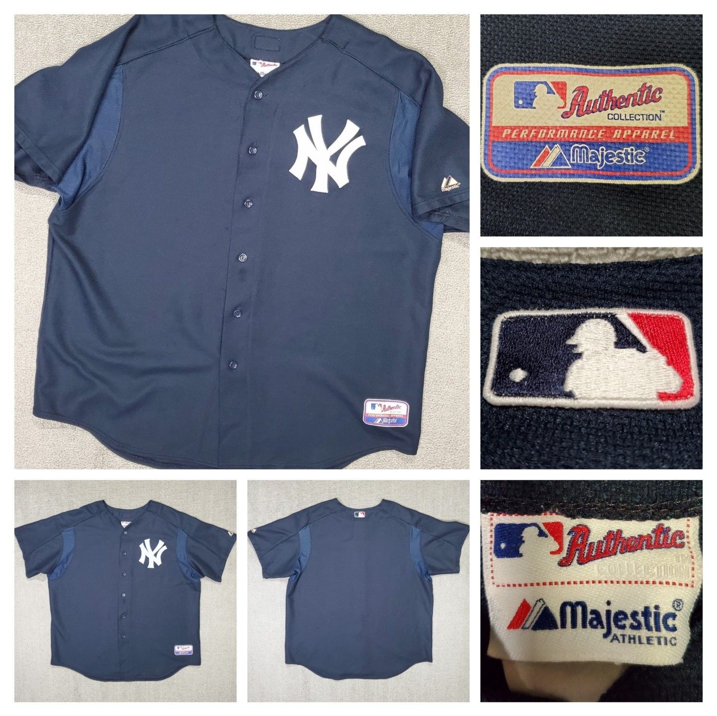 New York Yankees X Vintage Vtg New York Yankees Mlb Jersey Majestic 5500 Made In Usa T-Shirts, Hoodie, Sweatshirt