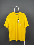 Ronnie Fieg Kith Us Pocket T Shirt Yellow Hoodie, Sweatshirt | FlexRushtees.com