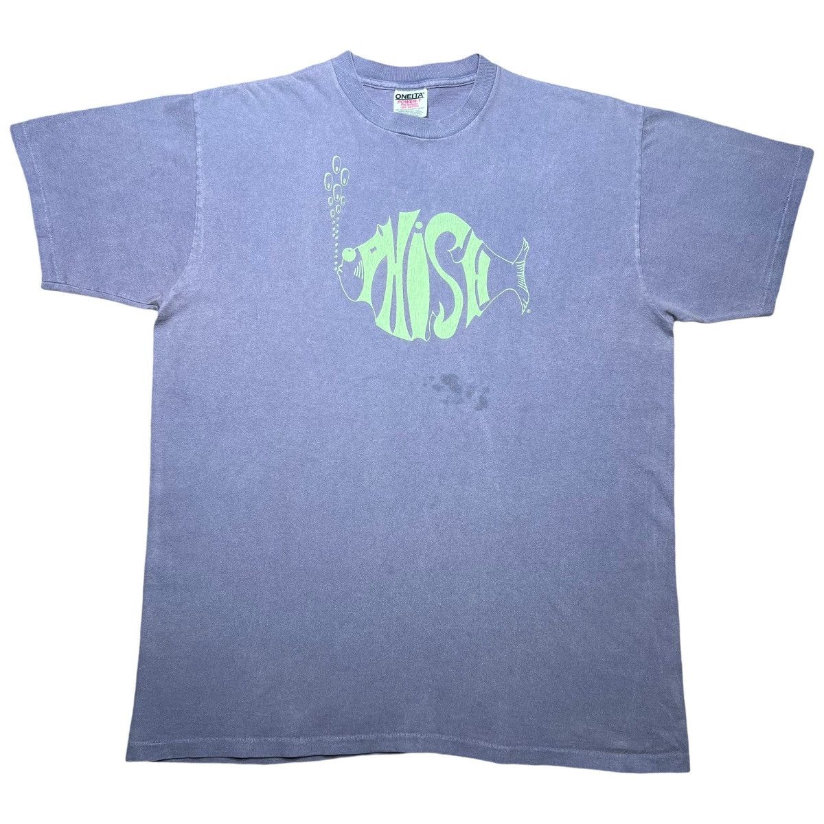 Vintage 1990s Phish Logo Concert Band T Shirt Hoodie, Sweatshirt | FlexRushtees.com