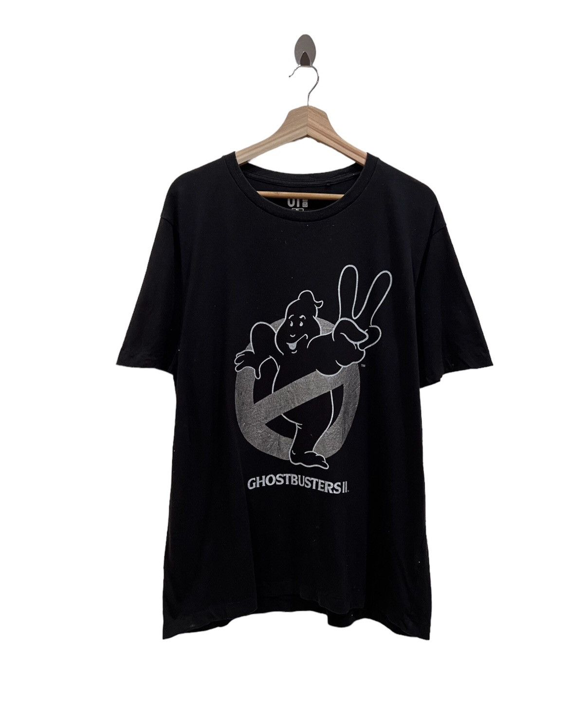 Ghostbusters Uniqlo Shirt