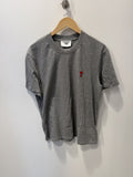 Ami Paris Classic Logo Tshirt Large Hoodie, Sweatshirt | FlexRushtees.com