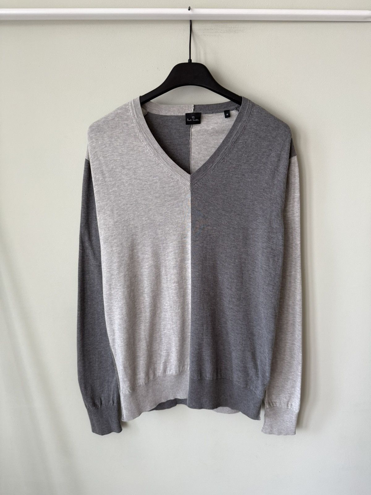 Smith Paul Smith V Neck Vintage Jumper T-Shirts, Hoodie, Sweatshirt | AU16VibeMintTees.com