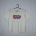 Vintage Happy Magazine Promo Tee By Anvil