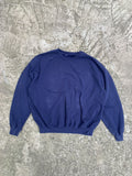 Vintage Screen Stars Blank Blue Sweatshirt