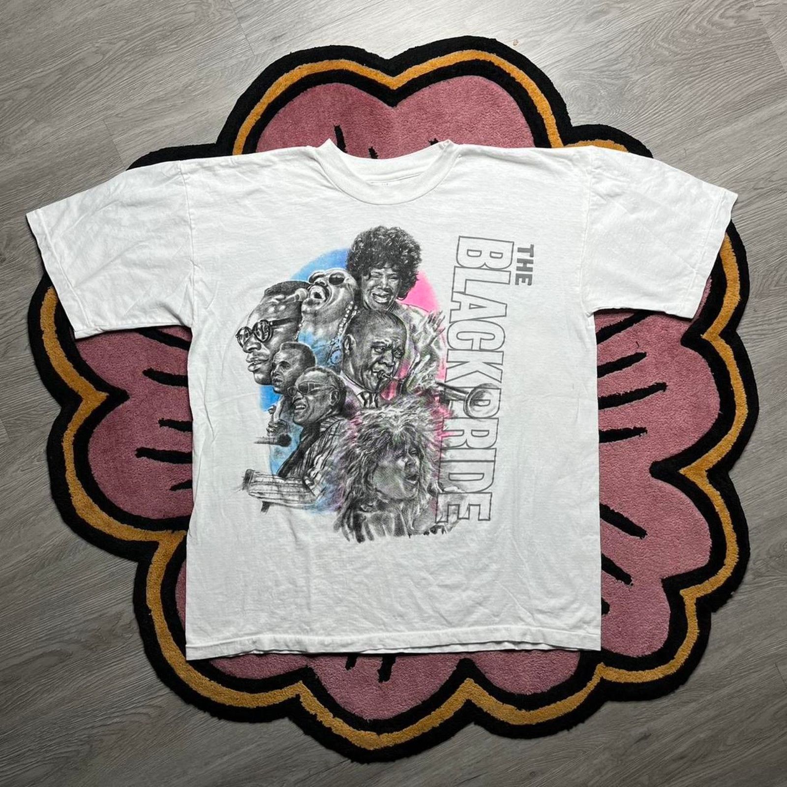 Vintage African American Black Pride Musical Artist T Shirt Hoodie, Sweatshirt | FlexRushtees.com