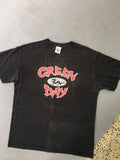 Vintage Y2k Green Day Pop Disaster Us Tour 2002 T-Shirts, Hoodie, Sweatshirt | FlexRushtees.com
