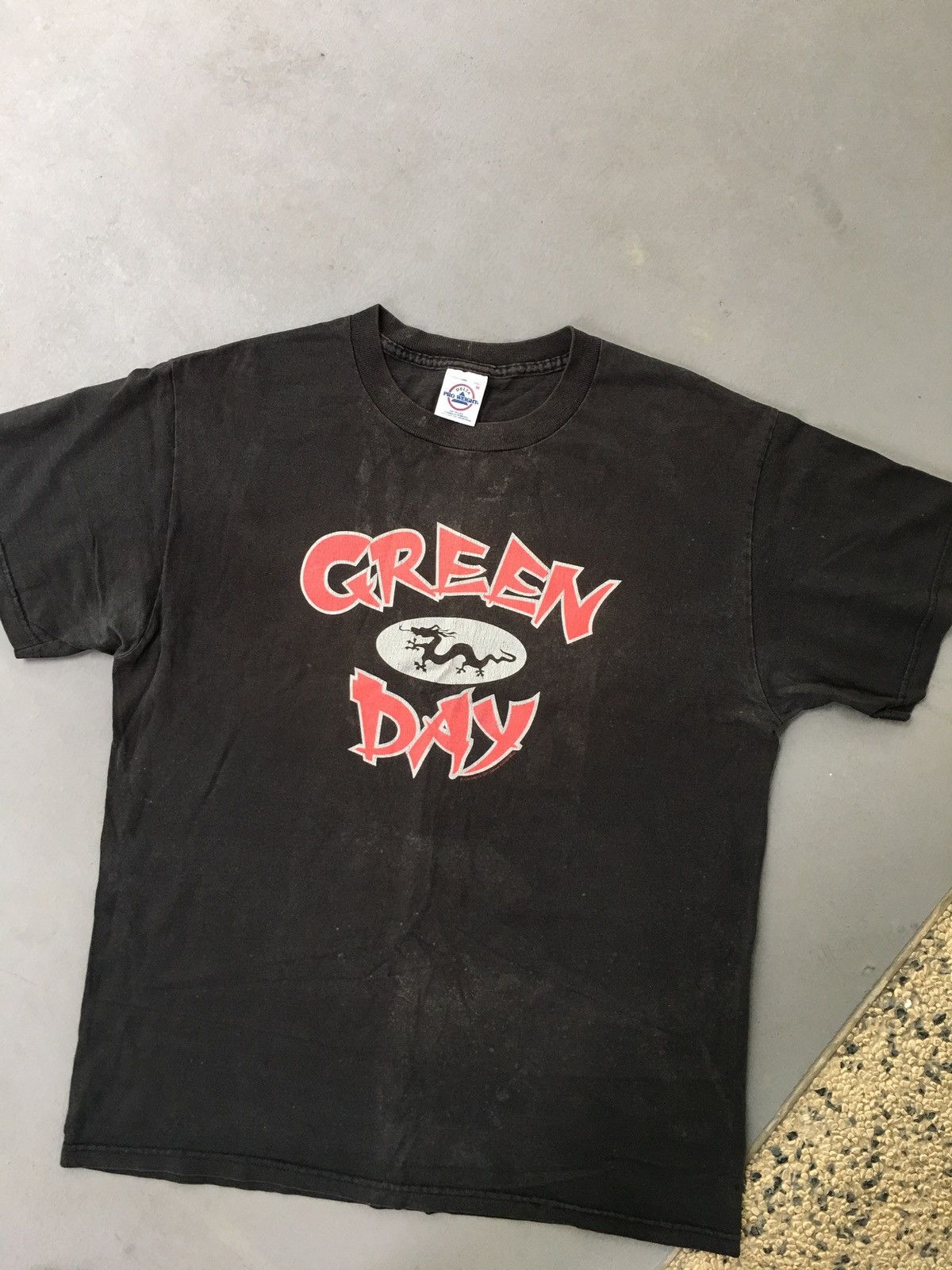 Vintage Y2k Green Day Pop Disaster Us Tour 2002 T-Shirts, Hoodie, Sweatshirt | FlexRushtees.com