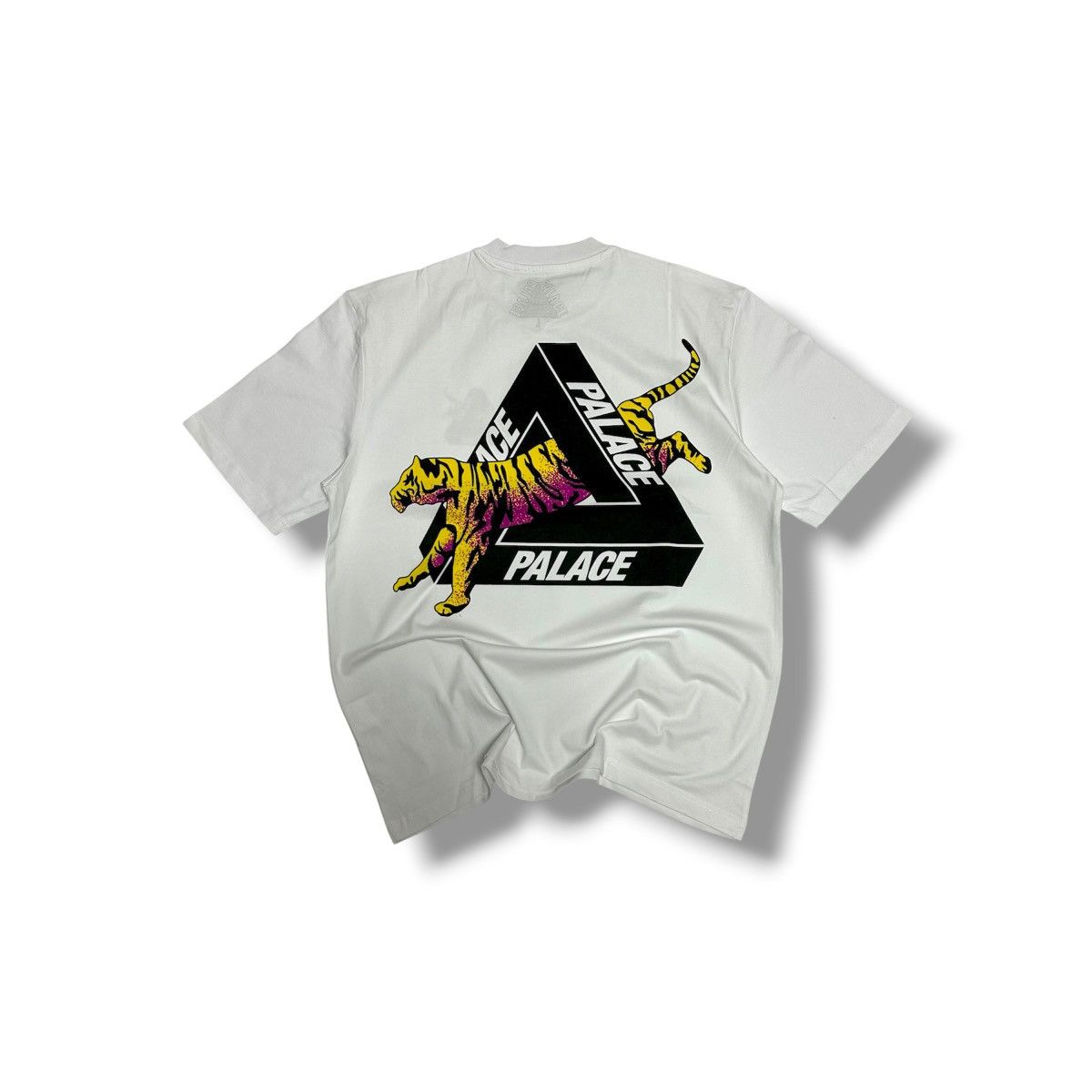 Palace Korea Tri Ferg T Shirt 24ss Hoodie, Sweatshirt | FlexRushtees.com