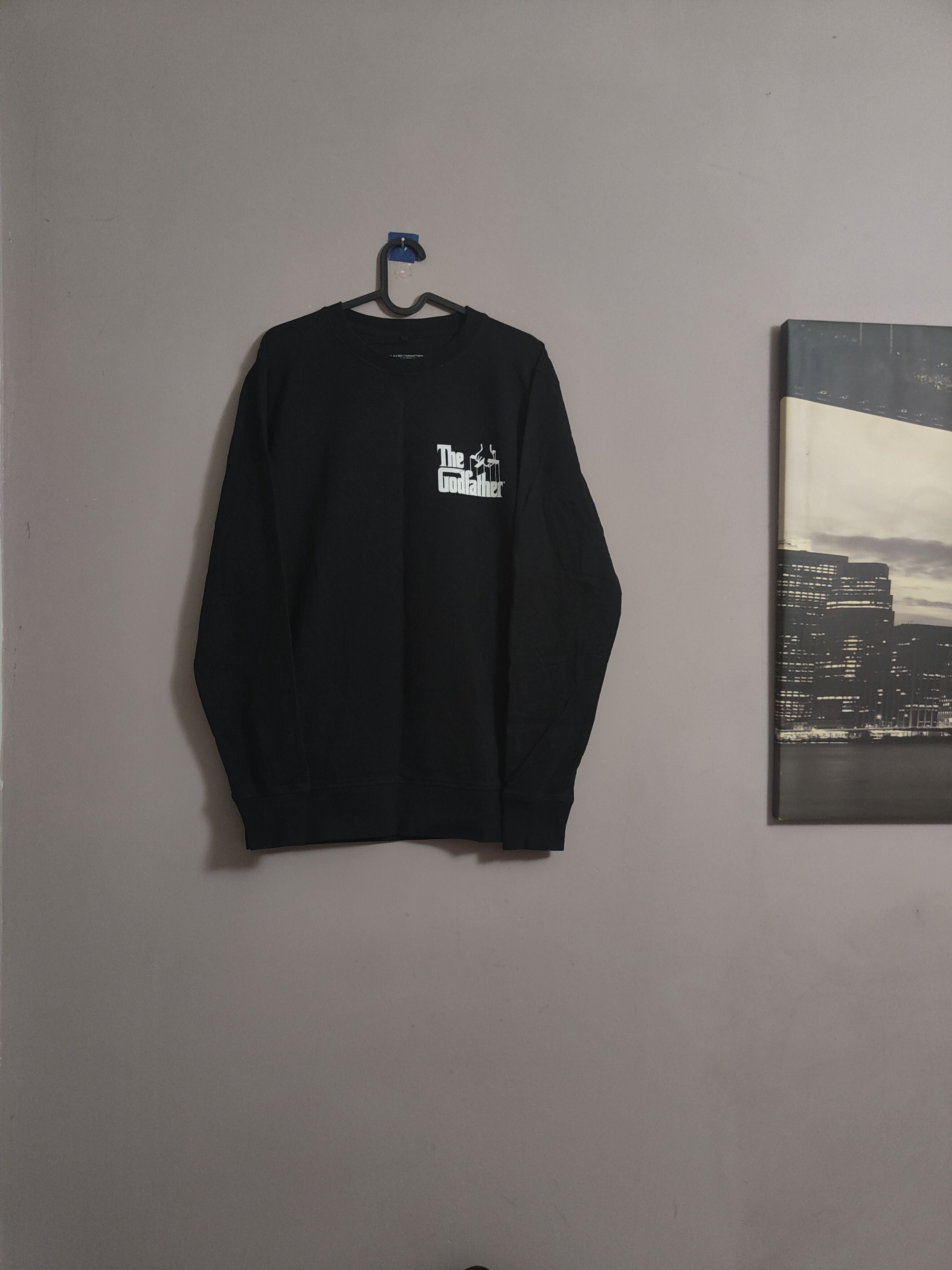 Other The Godfather Don Vito Corleone Movie Sweatshirt