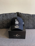 New Era La Dodgers Essential Black 9forty Cap