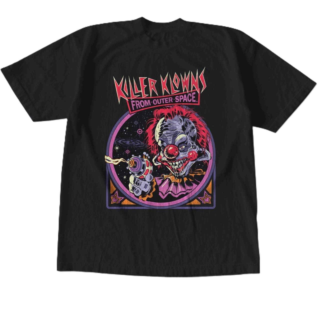 Gildan Killer Klowns From Outer Space T Shirt