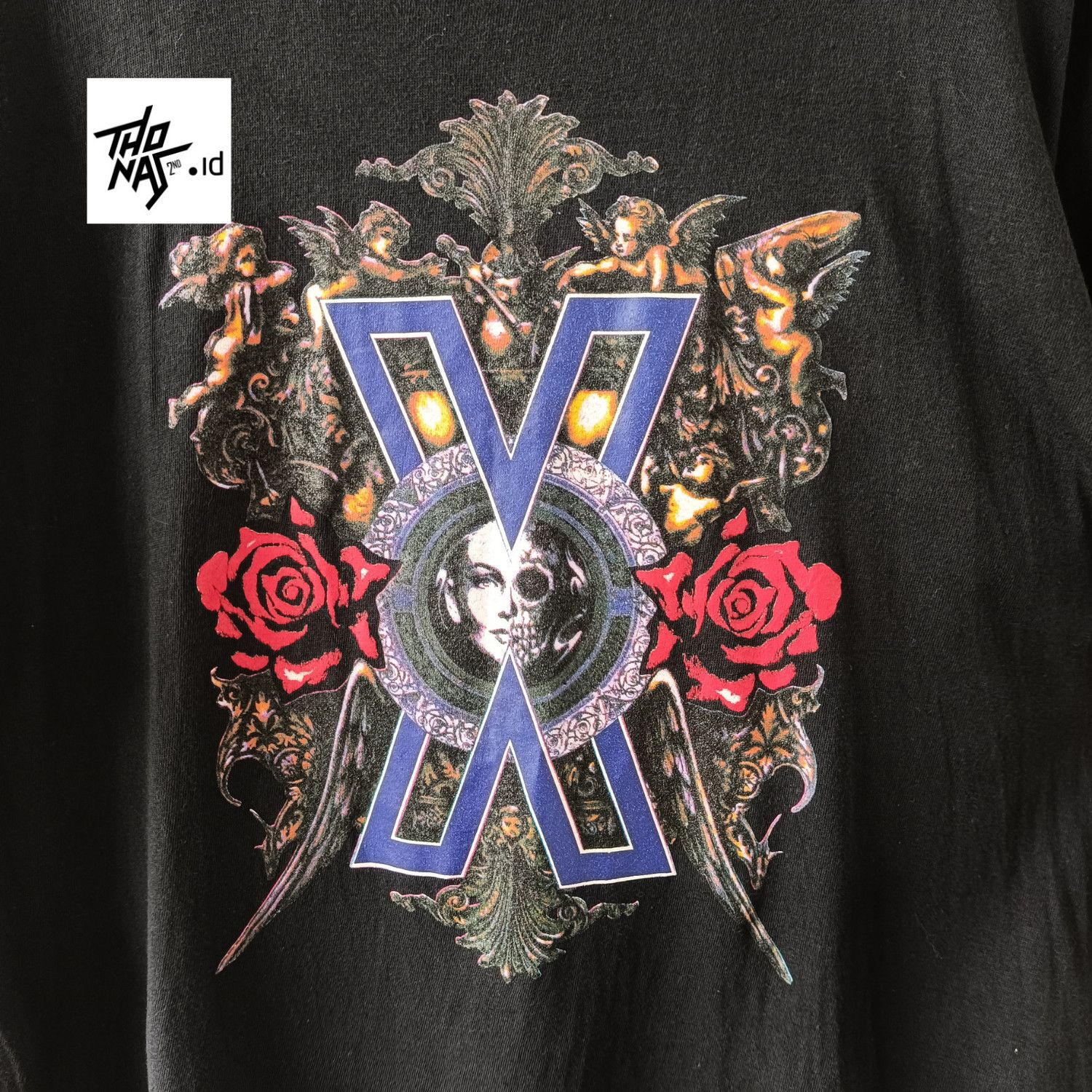 Japan Violence In Jealousy Tour Staff T-Shirts, Hoodie, Sweatshirt | FlexRushtees.com