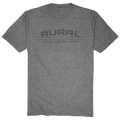 Support Tee-Heather Gray
