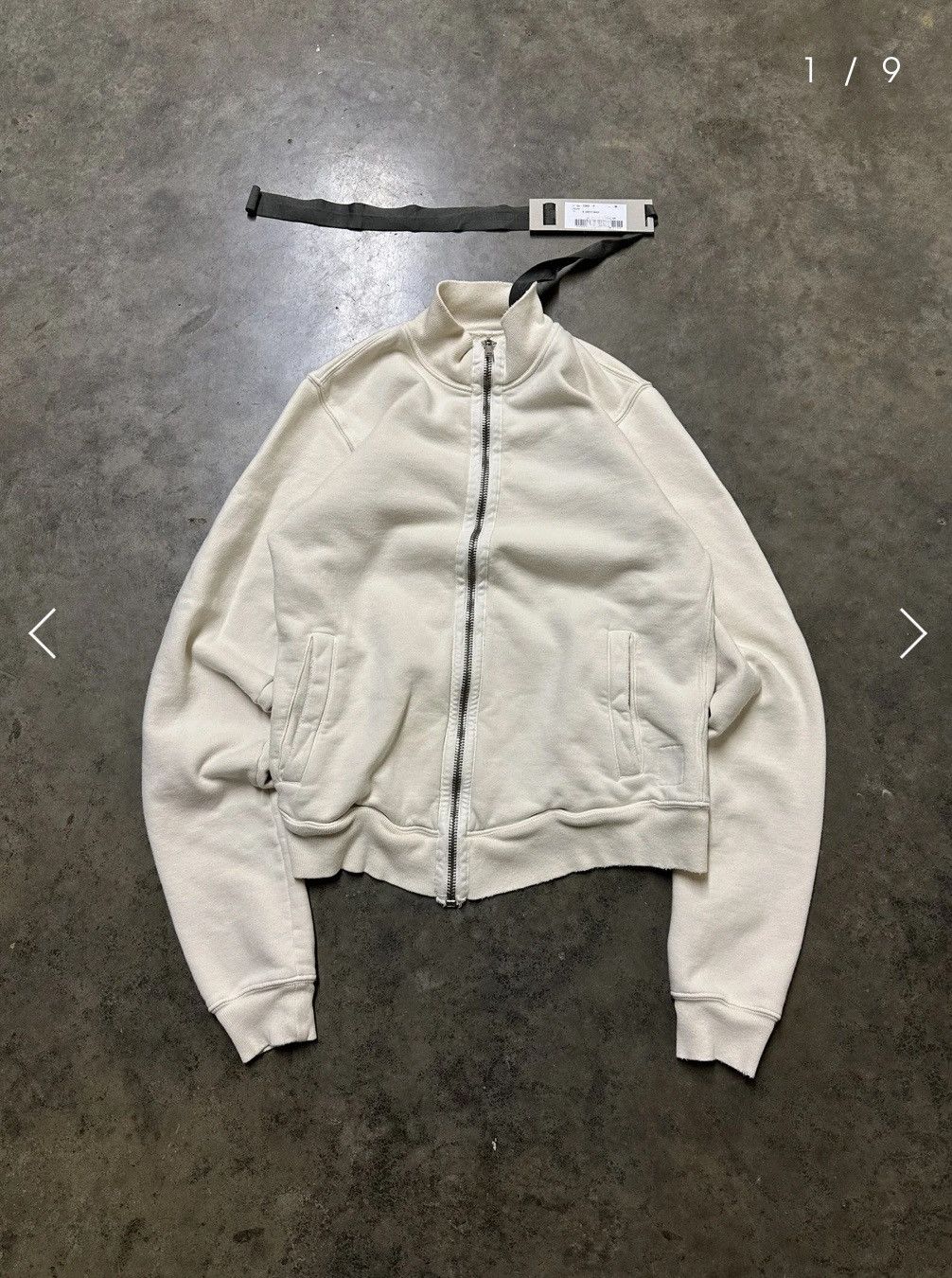 Owens Drkshdw Rick Owens Drkshdw Ss08 Creatch Sweatshirt