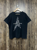 Marlboro X Number N Ine Number Nine X Marlboro Guitar Graphic Tshirt Hoodie, Sweatshirt | FlexRushtees.com