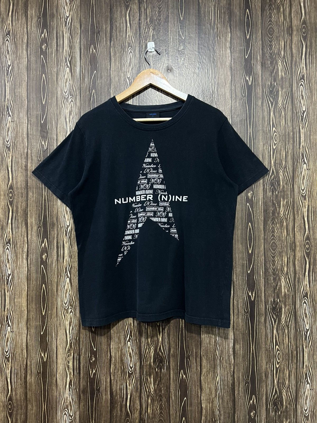 Marlboro X Number N Ine Number Nine X Marlboro Guitar Graphic Tshirt Hoodie, Sweatshirt | FlexRushtees.com