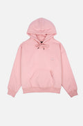 Women's Organic Essential Oversized Hoodie Pale Pink