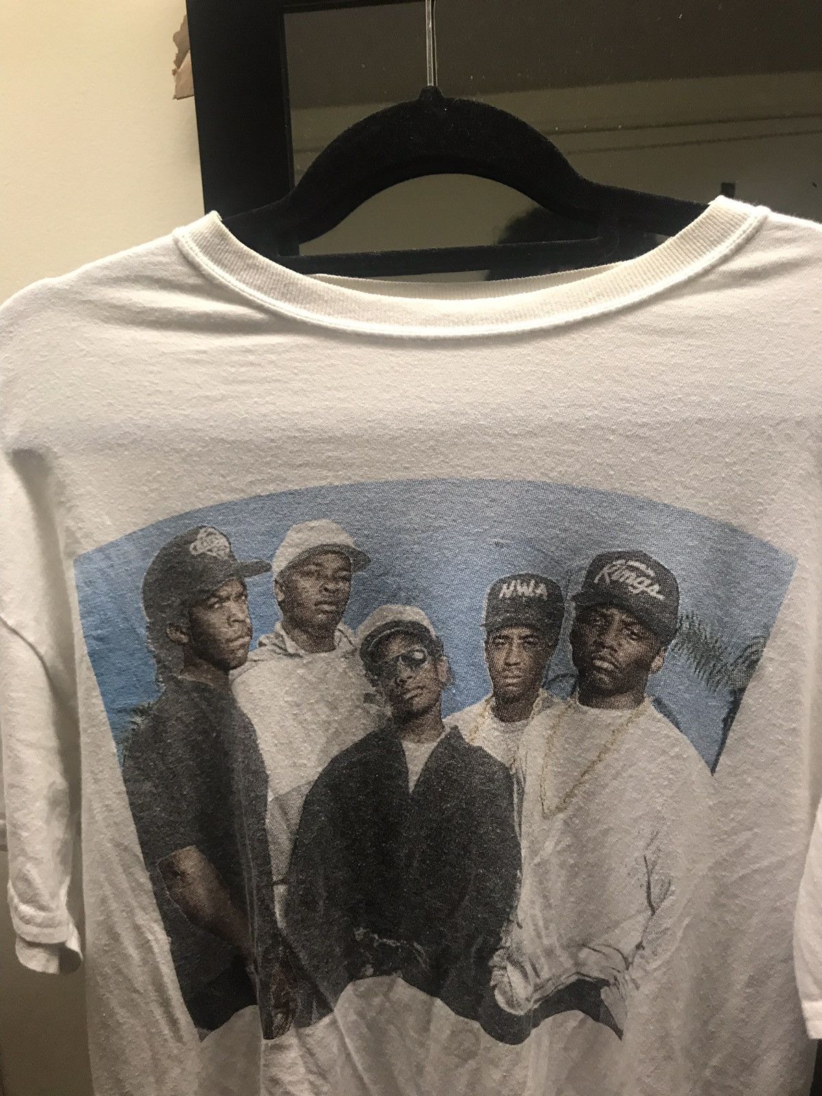 Vintage N W A Og Tee Hoodie, Sweatshirt | FlexRushtees.com
