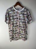 Band Tees Uniqlo Sex Pistols All Over Print Tee Hoodie, Sweatshirt | FlexRushtees.com