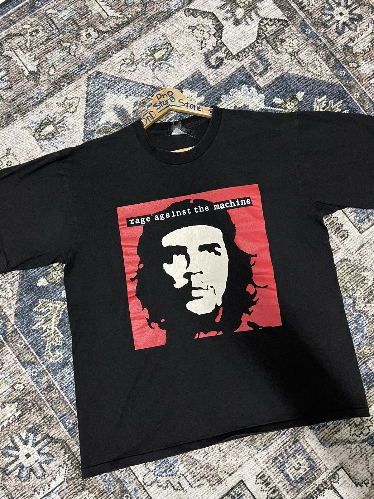 Rage Against The Machine X Vintage Vintage Rage Against The Machine Che Guevara Very Rar T-Shirts, Hoodie, Sweatshirt