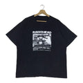 Band Tees Vintage Radiohead Waste Uk Band Tee Shirt Hoodie, Sweatshirt | FlexRushtees.com